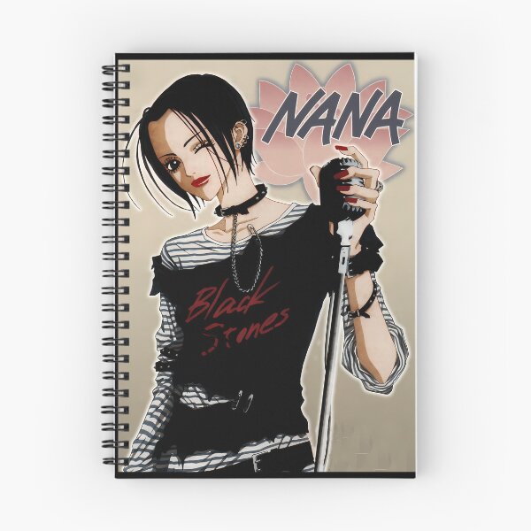 Item preview, Nana Manga Cover designed and sold by BucketWalnuts.