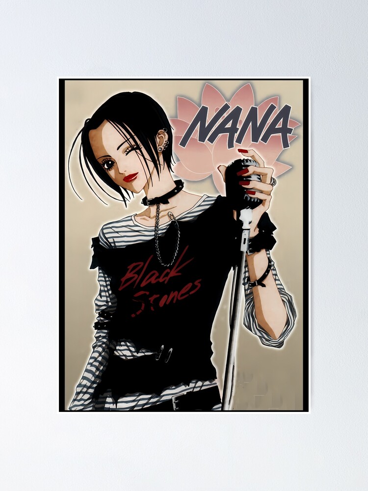 NANA ポスター Nana Manga Cover