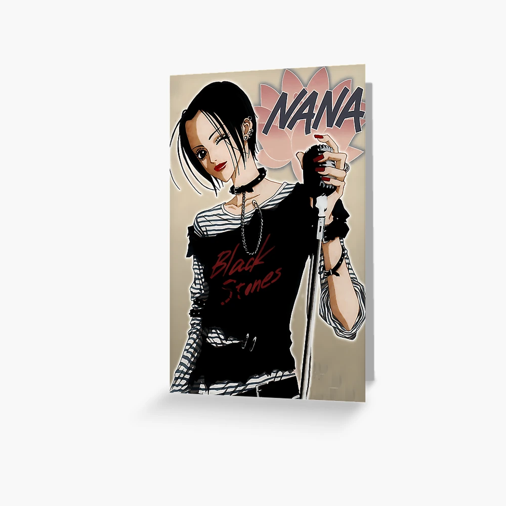 Nana Manga Cover
