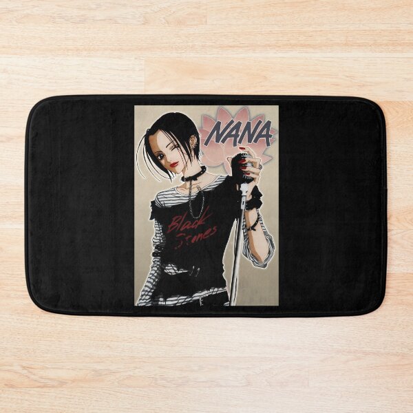 Item preview, Nana Manga Cover designed and sold by BucketWalnuts.