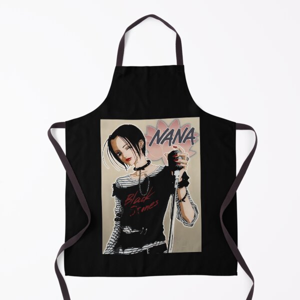 Item preview, Nana Manga Cover designed and sold by BucketWalnuts.