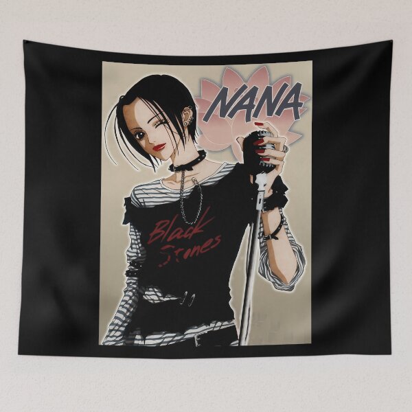 Item preview, Nana Manga Cover designed and sold by BucketWalnuts.