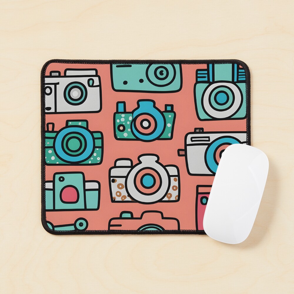 Item preview, Mouse Pad designed and sold by deviatepolo.