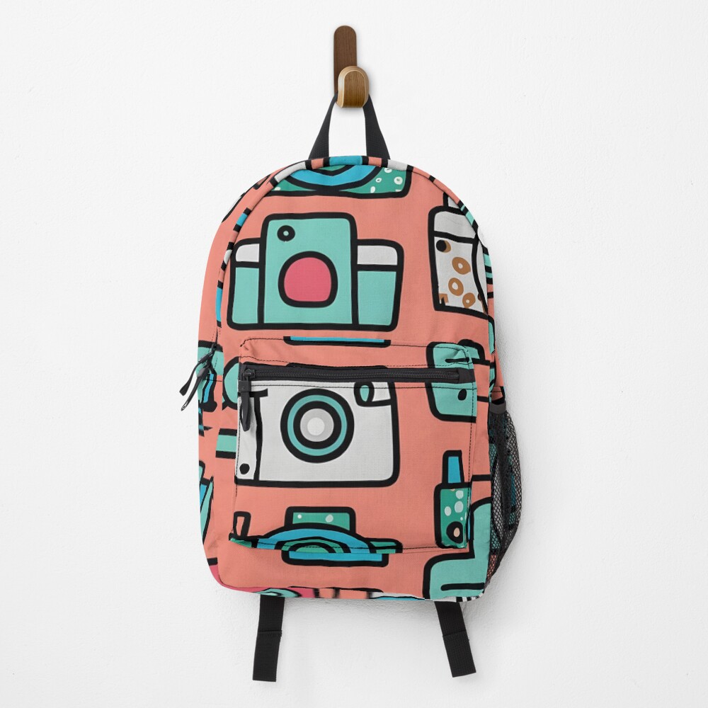 Item preview, Backpack designed and sold by deviatepolo.