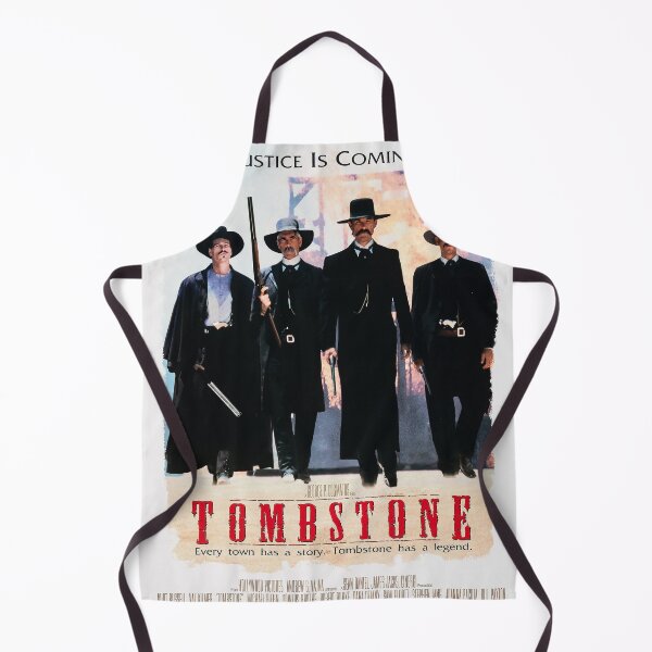 Item preview, Tombstone 1993 Film designed and sold by marcodalison.