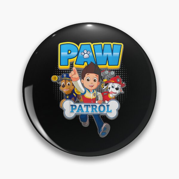 Item preview, Paw Cartoon Kids - Paw Children Movie designed and sold by GroovyDakota.