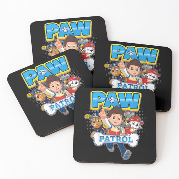 Item preview, Paw Cartoon Kids - Paw Children Movie designed and sold by GroovyDakota.
