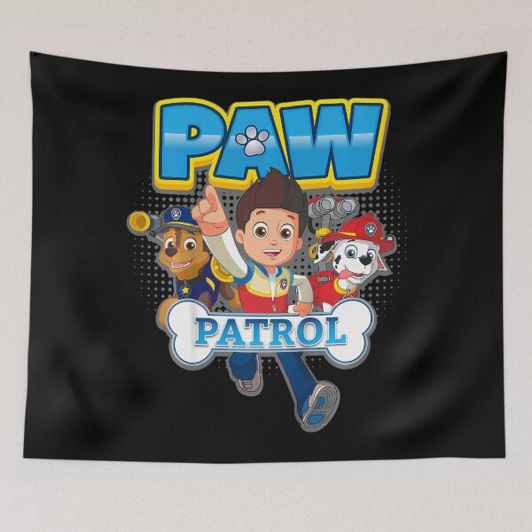 Item preview, Paw Cartoon Kids - Paw Children Movie designed and sold by GroovyDakota.
