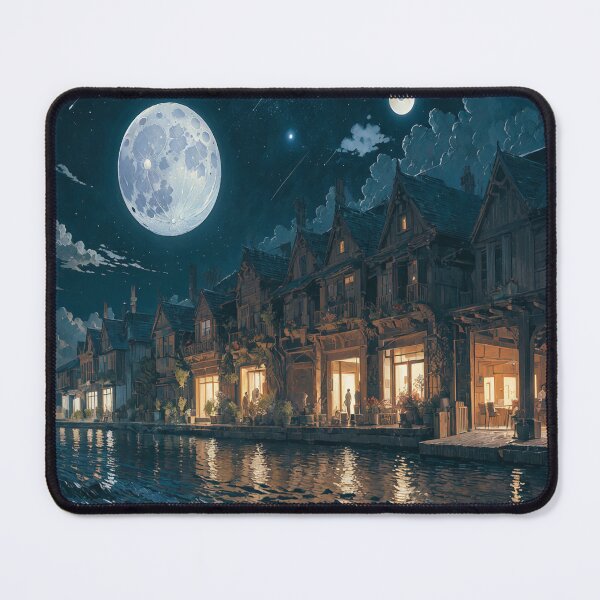 Item preview, By the river designed and sold by zxdman29.