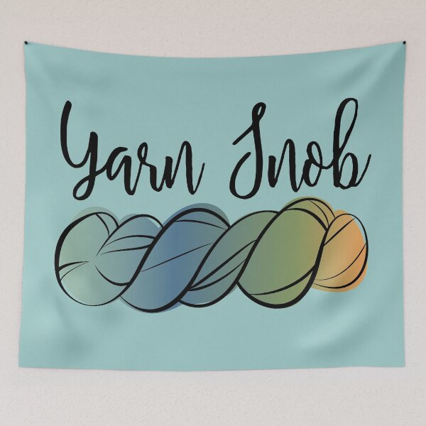 Item preview, Yarn Snob designed and sold by Caerigan.