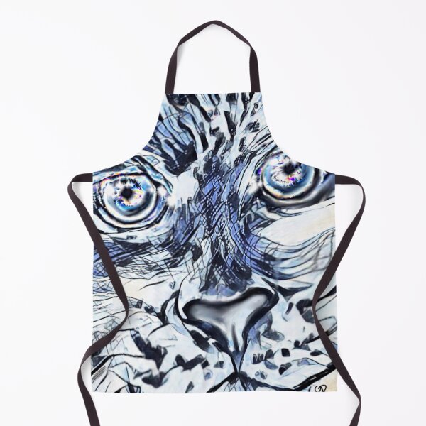 Item preview, Fierce Feline Face Stand-off designed and sold by gleefulme.