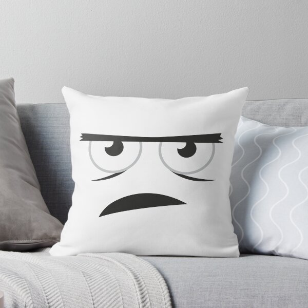 Item preview, ANGRY FACE - Funny Angry Comic Face designed and sold by Super3.