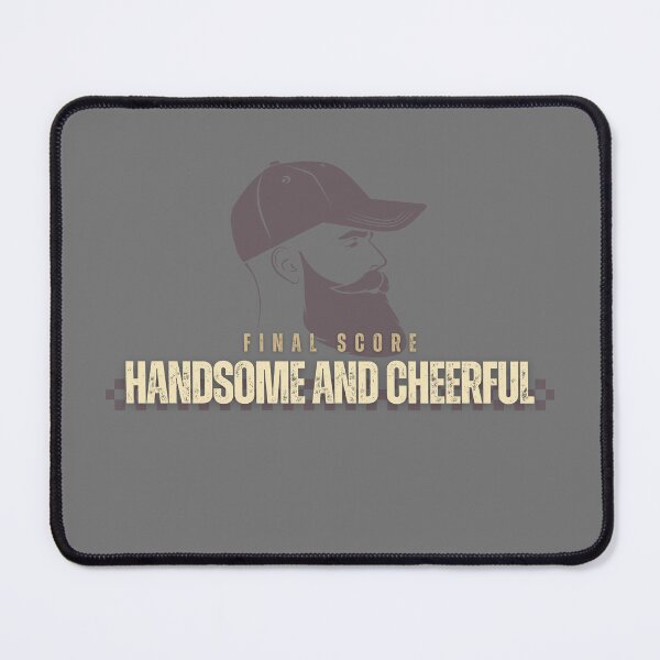 Item preview, Super dad: Handsome and Cheerful designed and sold by kdir7.