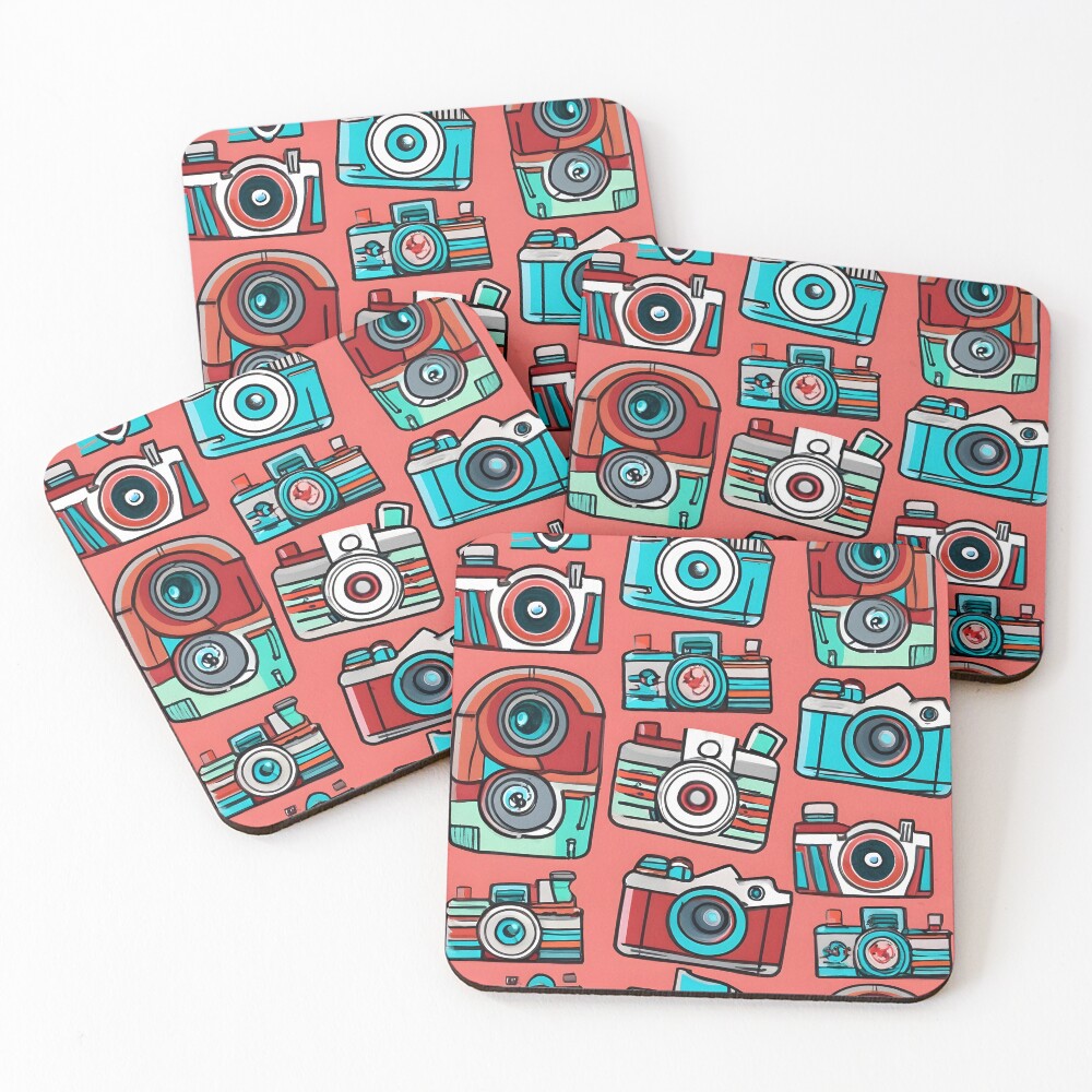 Item preview, Coasters (Set of 4) designed and sold by deviatepolo.