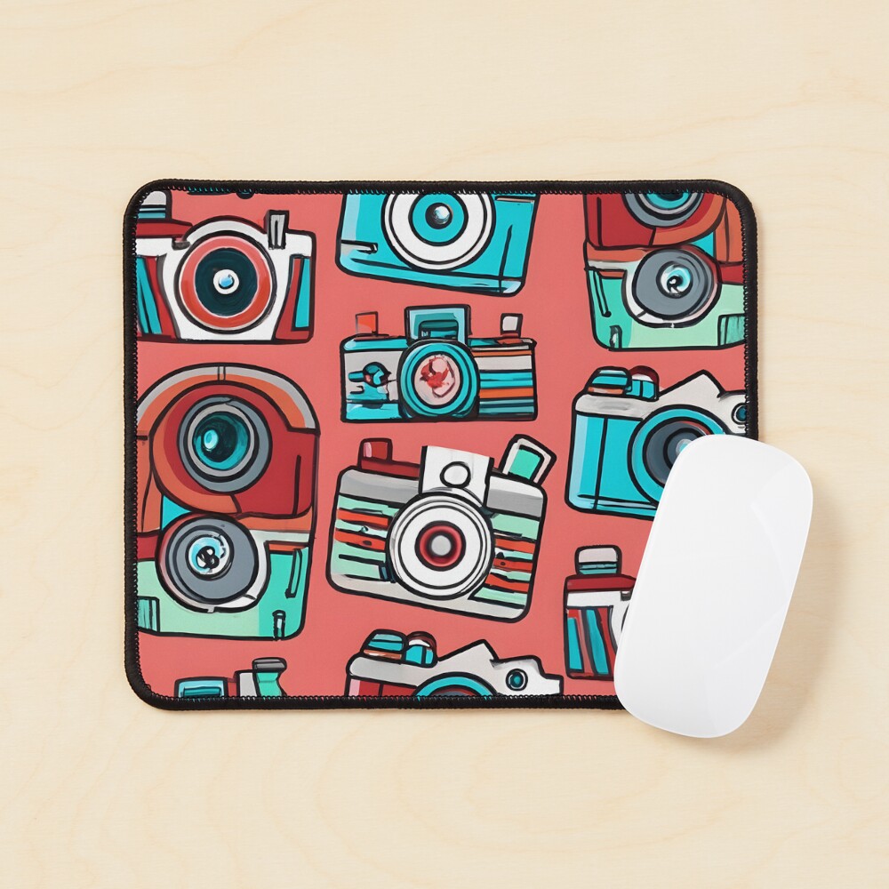 Item preview, Mouse Pad designed and sold by deviatepolo.