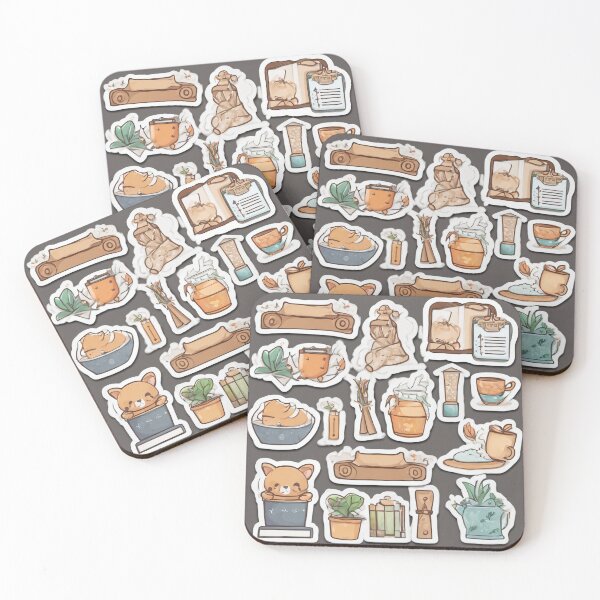 Item preview, stickers  designed and sold by renatagirl.