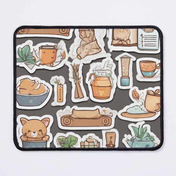 Item preview, stickers  designed and sold by renatagirl.