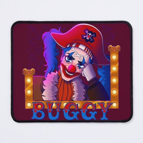 Item preview, Buggy The Clown designed and sold by Annadafae.