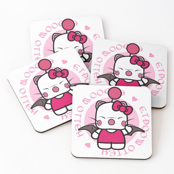 Item preview, Hello Moogle 2 designed and sold by animinimal.