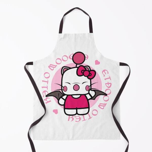 Item preview, Hello Moogle 2 designed and sold by animinimal.