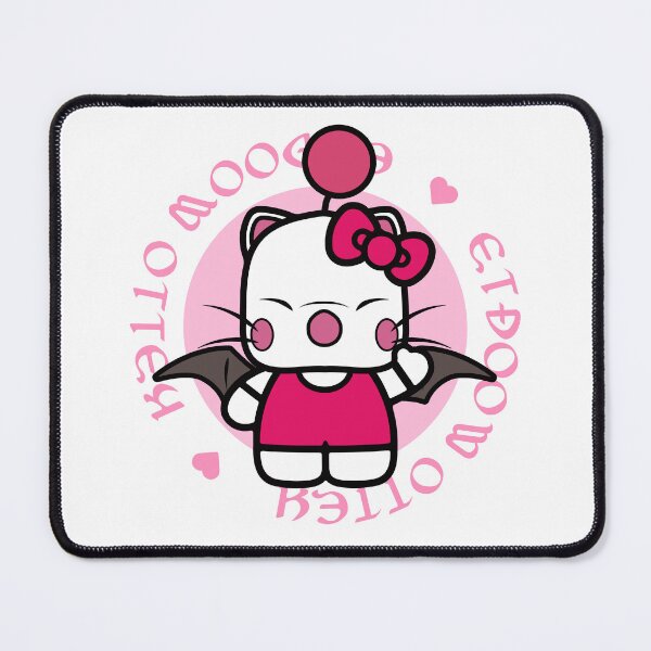 Item preview, Hello Moogle 2 designed and sold by animinimal.