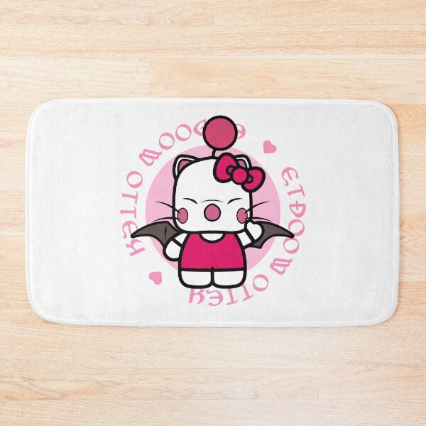 Item preview, Hello Moogle 2 designed and sold by animinimal.