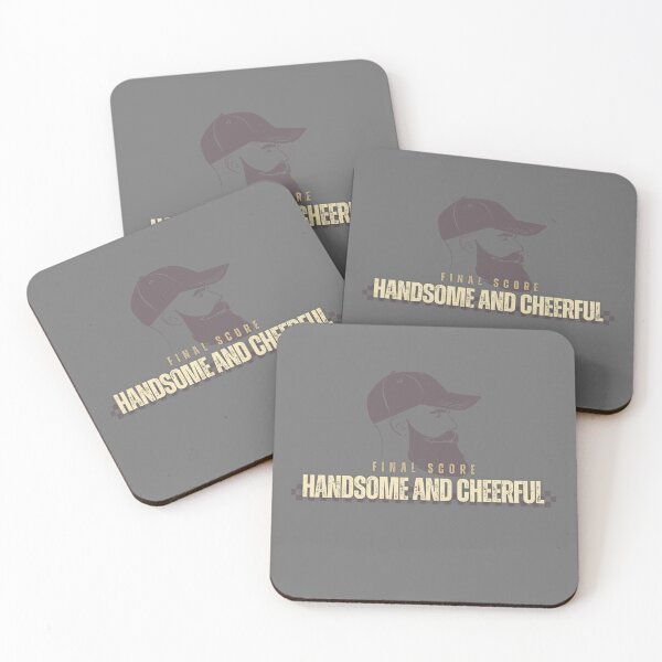 Item preview, Super dad: Handsome and Cheerful designed and sold by kdir7.