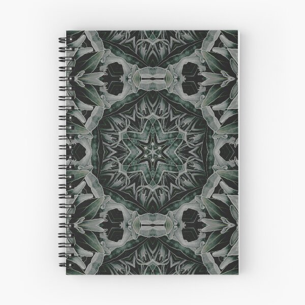 Item preview, INTO THE WOODS #69 Kaleidography | Nature Photography Symmetry Art Fusion - ashrawArt Divine Design designed and sold by ashrawArt Designer Boutique Art.