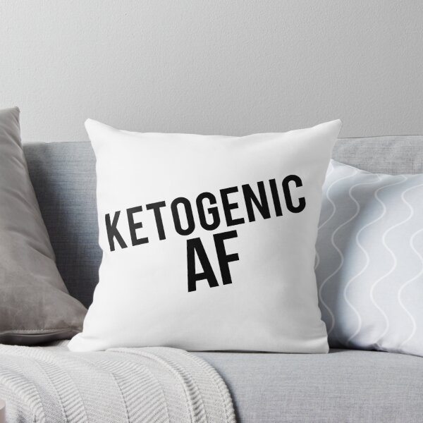 Item preview, Ketogenic AF designed and sold by Healthy AF.