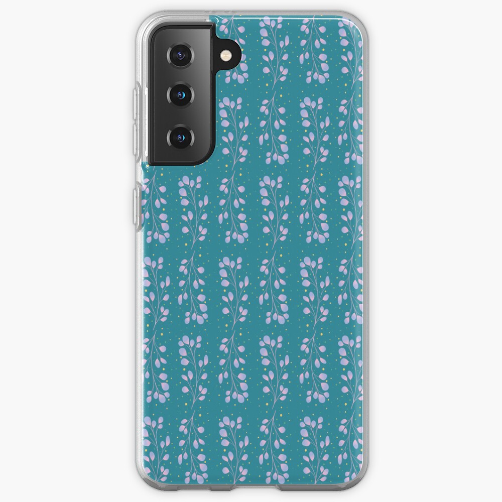 Item preview, Samsung Galaxy Soft Case designed and sold by StructuralBlue.