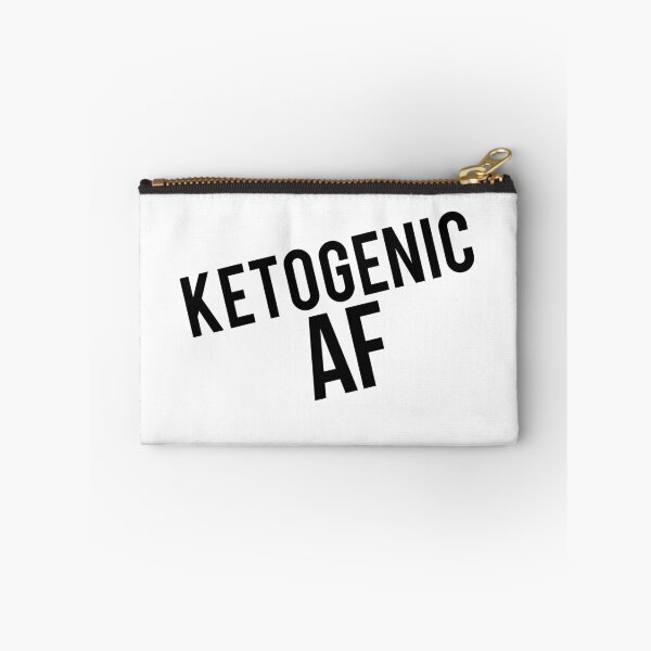 Item preview, Ketogenic AF designed and sold by Healthy AF.