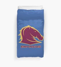 Brisbane Broncos Duvet Cover