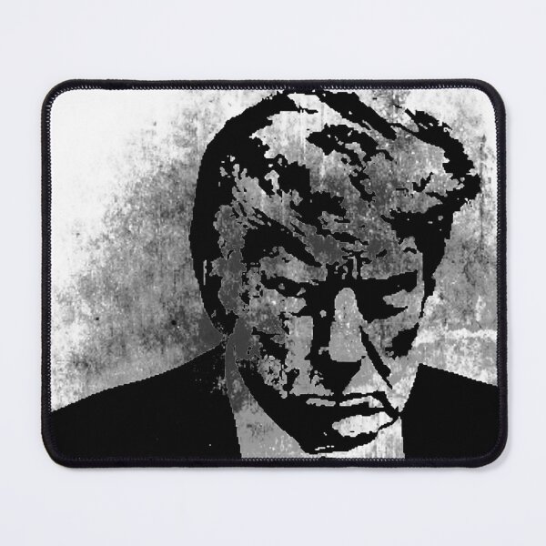 Item preview, Trump Black and White designed and sold by SaltandPiper.