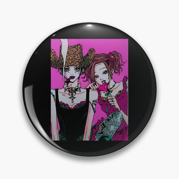 Artikelvorschau, Nana Osaki und Nana Komatsu entworfen und verkauft von BucketWalnuts.