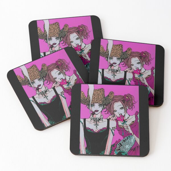 Item preview, Nana Osaki y Nana Komatsu designed and sold by BucketWalnuts.