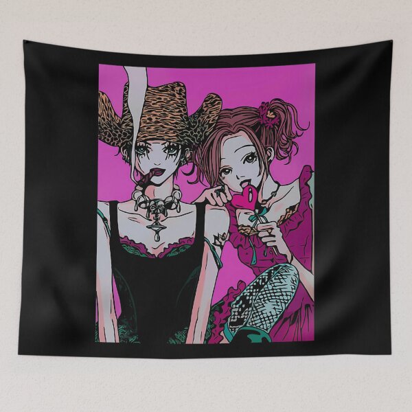 Item preview, Nana Osaki And Nana Komatsu designed and sold by BucketWalnuts.