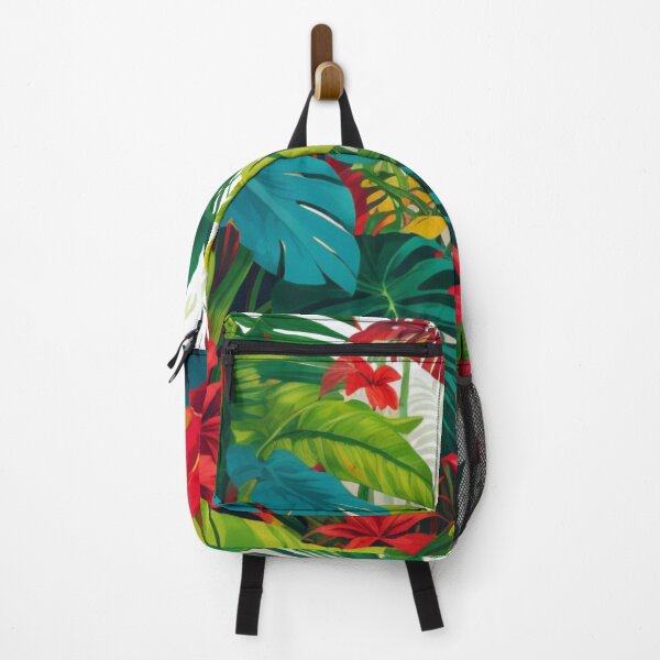 Item preview, Tropical Rainforest Scene designed and sold by likbatonboot.