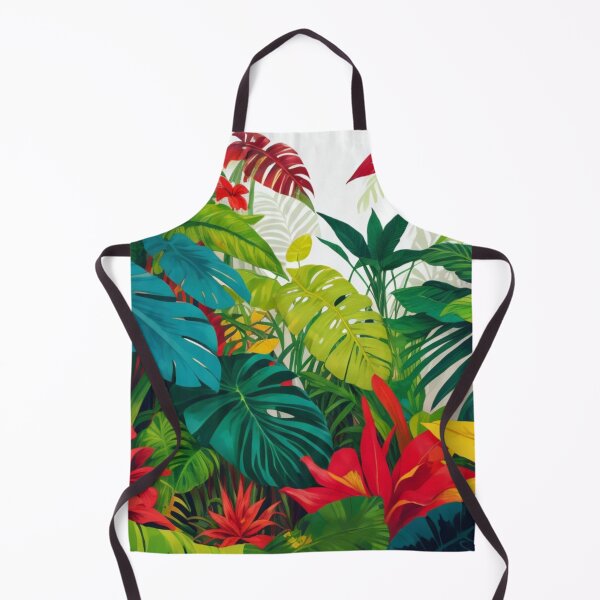 Item preview, Tropical Rainforest Scene designed and sold by likbatonboot.