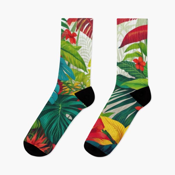 Item preview, Tropical Rainforest Scene designed and sold by likbatonboot.