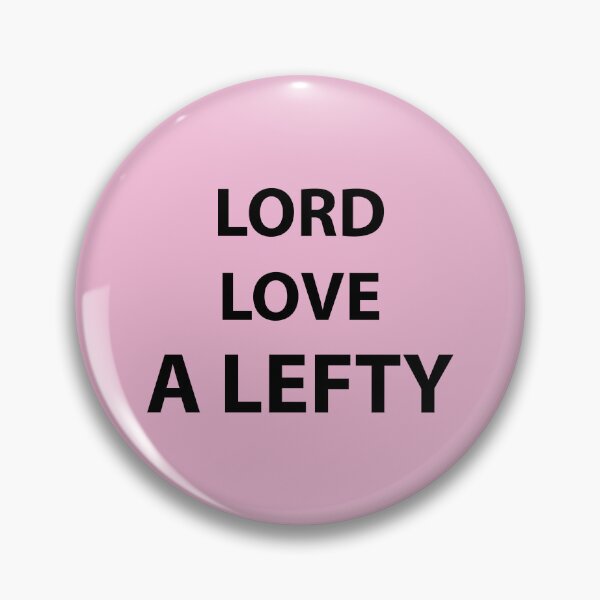 Item preview, Lord Love a Lefty designed and sold by cubiclecoma.
