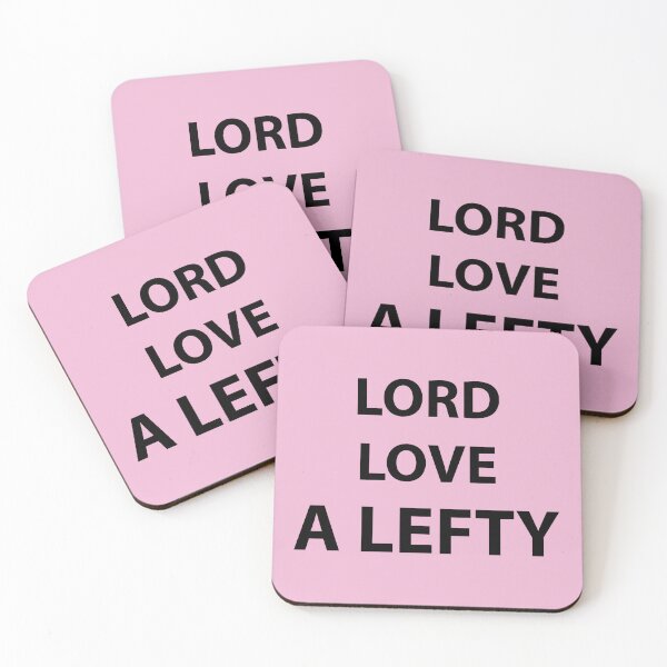 Item preview, Lord Love a Lefty designed and sold by cubiclecoma.
