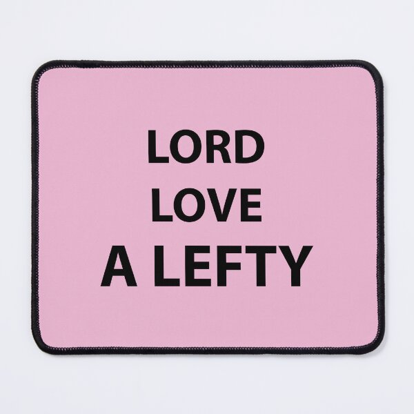 Item preview, Lord Love a Lefty designed and sold by cubiclecoma.