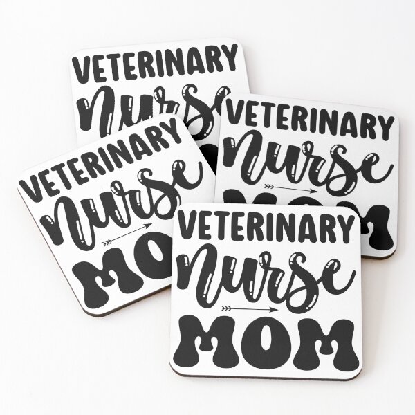 Item preview, Veterinary Nurse Mom designed and sold by kamrankhan.