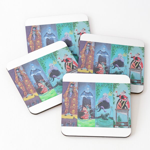 Item preview, Villain Stretched Portraits designed and sold by Anna-mushu.