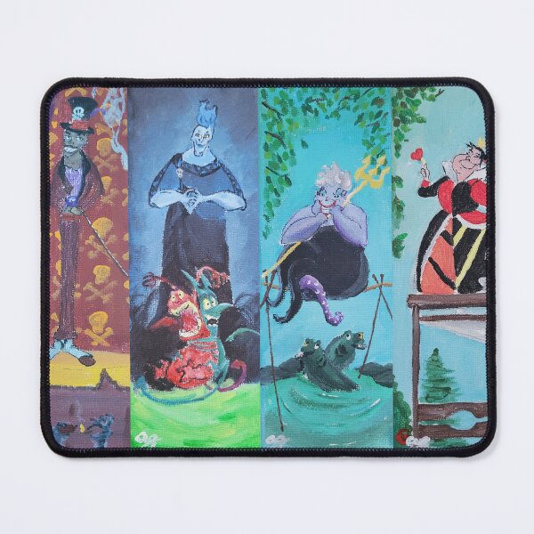 Item preview, Villain Stretched Portraits designed and sold by Anna-mushu.
