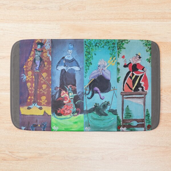 Item preview, Villain Stretched Portraits designed and sold by Anna-mushu.