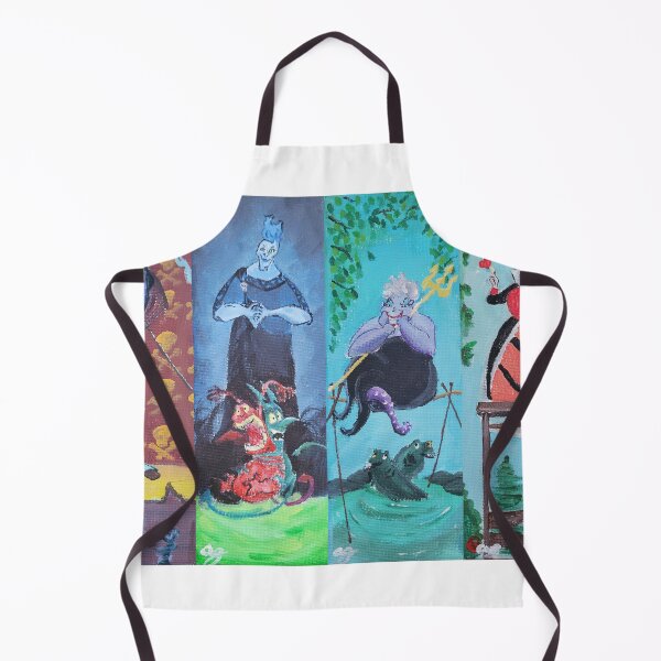 Item preview, Villain Stretched Portraits designed and sold by Anna-mushu.