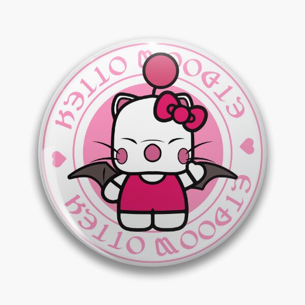 Item preview, Hello Moogle 3 designed and sold by animinimal.