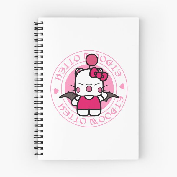 Item preview, Hello Moogle 3 designed and sold by animinimal.
