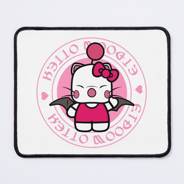 Item preview, Hello Moogle 3 designed and sold by animinimal.